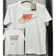T213 NK White High Quality Casual T-Shirt #红标
