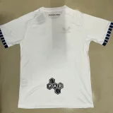 24-25 Preston North End Home Fans Soccer Jersey