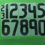 24-25 Japan White Special Edition Fans Training Shirts *九尾鸣人