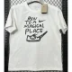T211 NK White High Quality Casual T-Shirt #独角兽