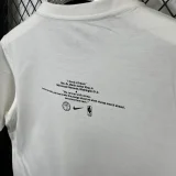 T210 NK White High Quality Casual T-Shirt