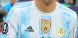 20-21 Argentina Home 1:1 Fans Soccer Jersey