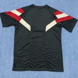 24-25 Man Utd Black Red White Training shirts
