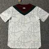 24-25 Fluminense Third Fans Soccer Jersey