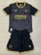 24-25 Nantes Away Kids Soccer Jersey
