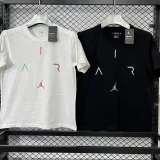 T209 JAMES Black High Quality Casual T-Shirt #飞人