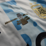 20-21 Argentina Home 1:1 Fans Soccer Jersey