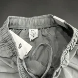 D660 NK Grey Casual Short Pants