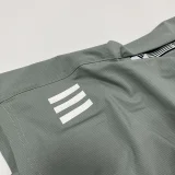 DF2047 AD Light green Casual Short Pants