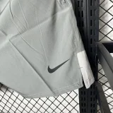 D330 NK Grey Casual Short Pants