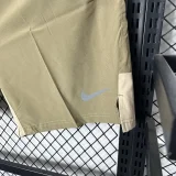D330 NK Khaki Casual Short Pants