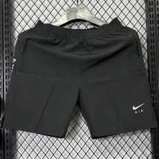 D987 AIR Dark gray Casual Short Pants