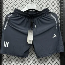 DF2047 AD Grey Casual Short Pants