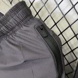 DF2401 NK Dark gray Casual Short Pants
