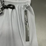DF2050 NK Grey Casual Short Pants