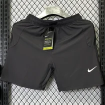 DF2401 NK Dark gray Casual Short Pants