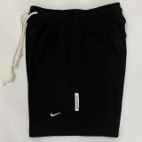 M11 NK Black Pure Cotton Fabric Casual Short Pants