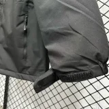 2024 Descente Thickened warm Black Outdoor Jackets #F12加绒冲锋衣