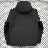 2024 Descente Black Outdoor Jackets #F703冲锋衣