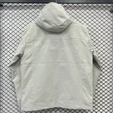 2024 NK Grey Outdoor Jackets #F700冲锋衣