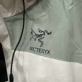 2024 ARCTERYX Grey green Outdoor Jackets #F706冲锋衣