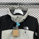 2024 TNF Grey black Outdoor Jackets #F701冲锋衣