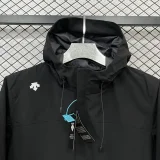 2024 Descente Black Outdoor Jackets #F703冲锋衣
