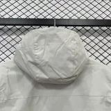 2024 NK Grey Outdoor Jackets #F700冲锋衣