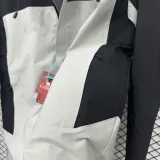 2024 Camel Grey black Outdoor Jackets #F705冲锋衣