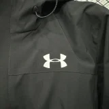 2024 Under Armour Black Outdoor Jackets #F707冲锋衣