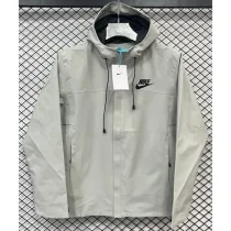 2024 NK Grey Outdoor Jackets #F700冲锋衣