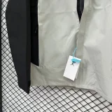 2024 Jordan Grey black Outdoor Jackets #F702冲锋衣