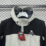 2024 Camel Grey black Outdoor Jackets #F705冲锋衣