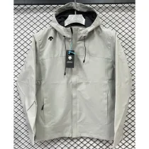 2024 Descente Grey Outdoor Jackets #F703冲锋衣