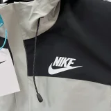 2024 NK Grey black Outdoor Jackets #F700冲锋衣