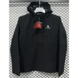 2024 Camel Black Outdoor Jackets #F705冲锋衣
