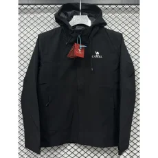 2024 Camel Black Outdoor Jackets #F705冲锋衣