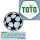 UCL +TOTO (欧冠新章+左袖广告)