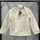 2024 Camel Thickened warm Beige Outdoor Jackets #F6加绒冲锋衣