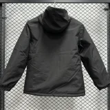2024 TNF Thickened warm Black Outdoor Jackets #F3 加绒冲锋衣