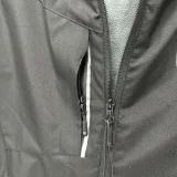2024 VANS Thickened warm Black Outdoor Jackets #F7加绒冲锋衣