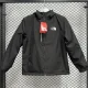 2024 TNF Thickened warm Black Outdoor Jackets #F3 加绒冲锋衣