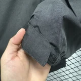 2024 TNF Thickened warm Black Outdoor Jackets #F3 加绒冲锋衣