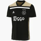 2018-2019 Ajax Away Retro Soccer Jersey