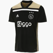 2018-2019 Ajax Away Retro Soccer Jersey