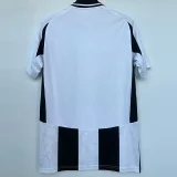 24-25 JUV Home Fans Soccer Jersey *前带广告