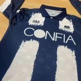 1995-1996 Monterrey Away Long Sleeve Retro Soccer Jersey (长袖)