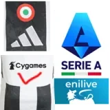 24-25 JUV Home Fans Soccer Jersey *前带广告