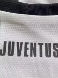 2012-2013 JUV Home Retro Soccer Jersey