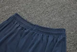 24-25 Club America Light gray Tank top and shorts suit